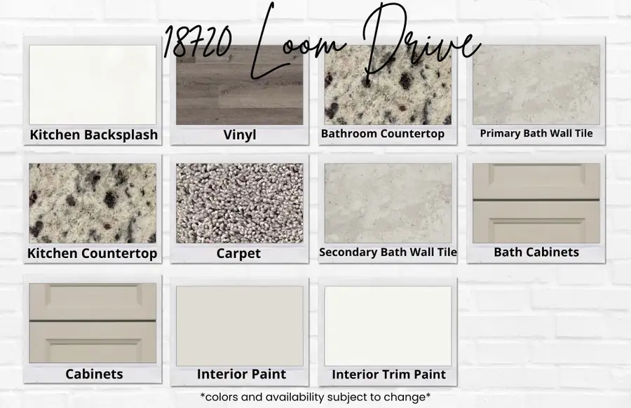 18720 Loom Drive, Southeast Montgomery, TX 77306 - Image #3