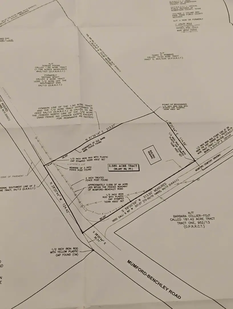 0 Mumford Benchley, Hearne, TX 77859 - #3