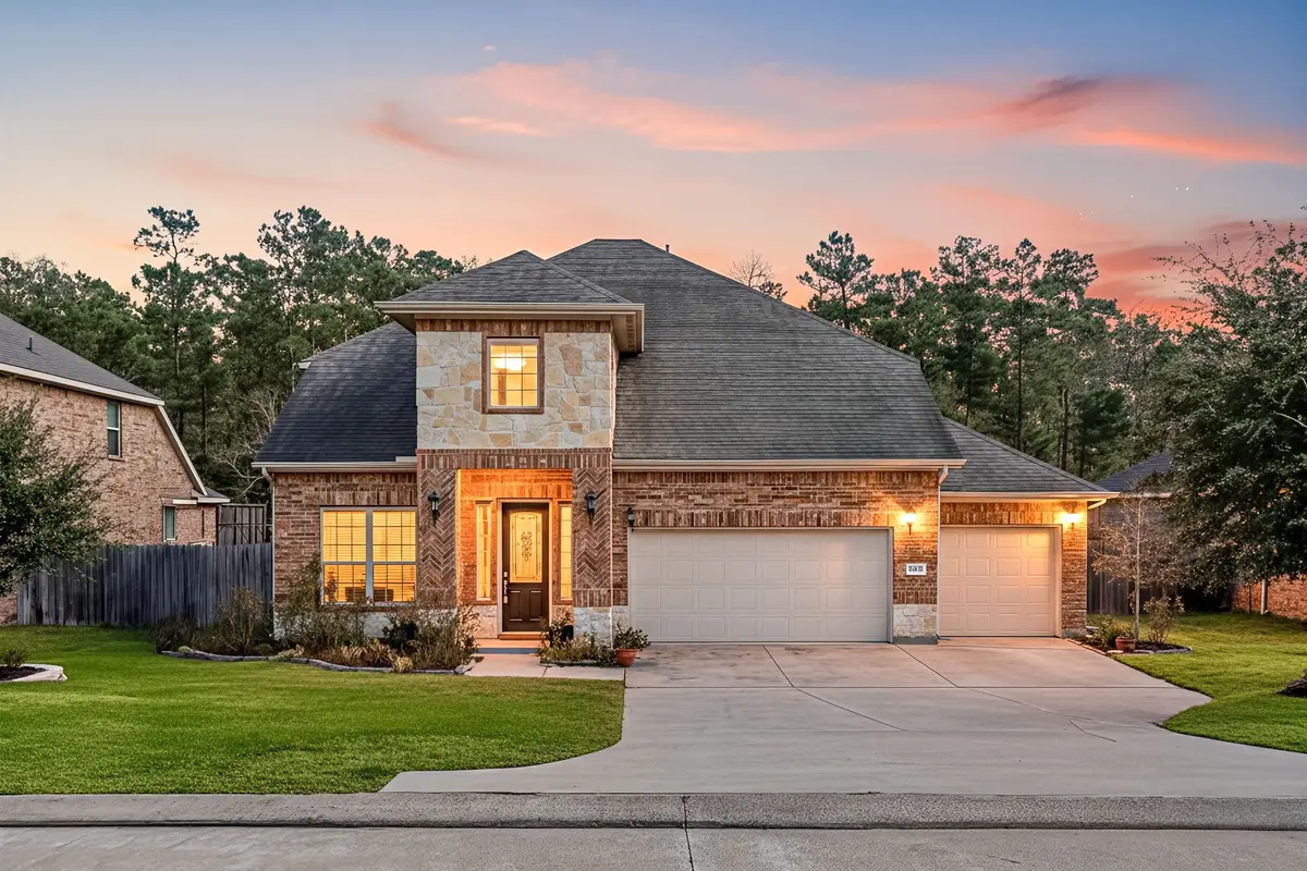 2007 Brookmont Drive, Conroe, TX 77301 - #1