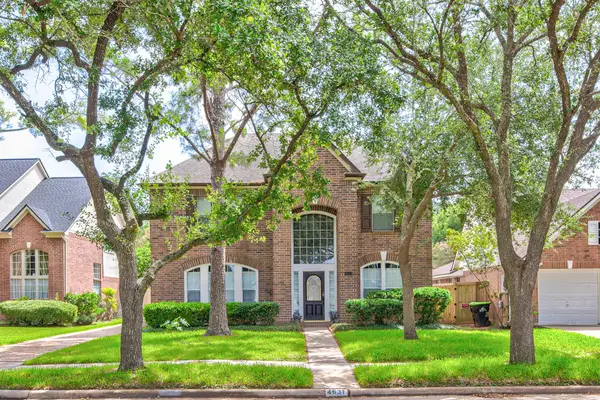 4631 Forest Home Drive, Missouri City, TX 77459