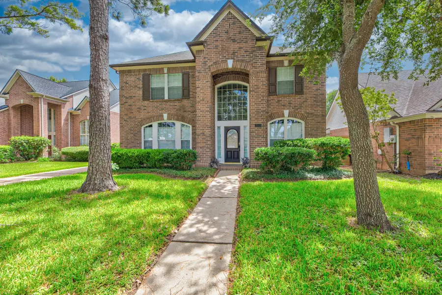 4631 Forest Home Drive, Missouri City, TX 77459 - #2