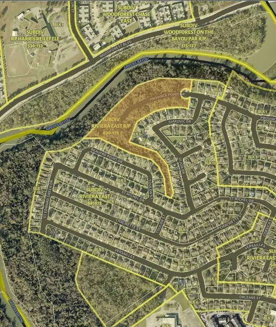 0 Province Point Dr, Houston, TX 77015