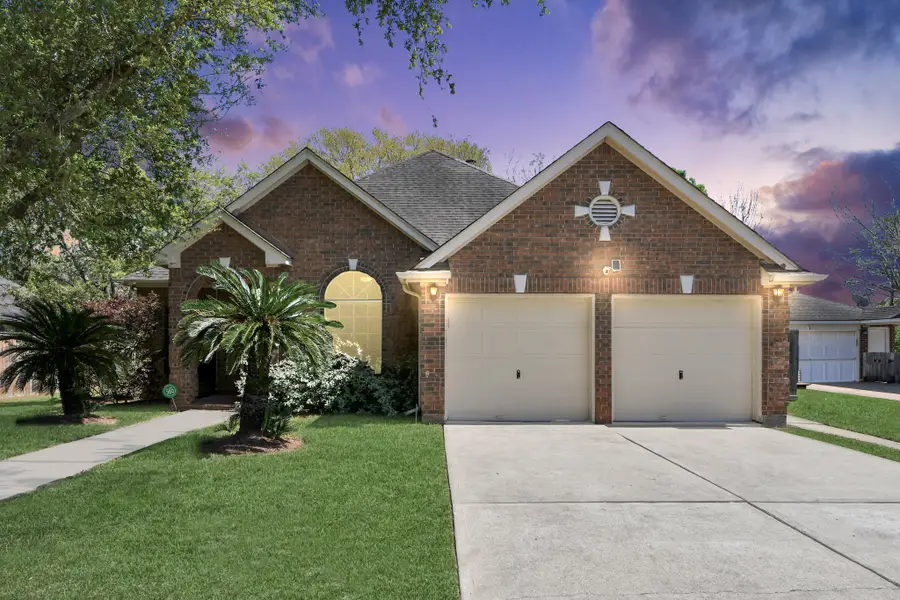 4607 Twin Elm Drive, Fresno, TX 77545 - #3