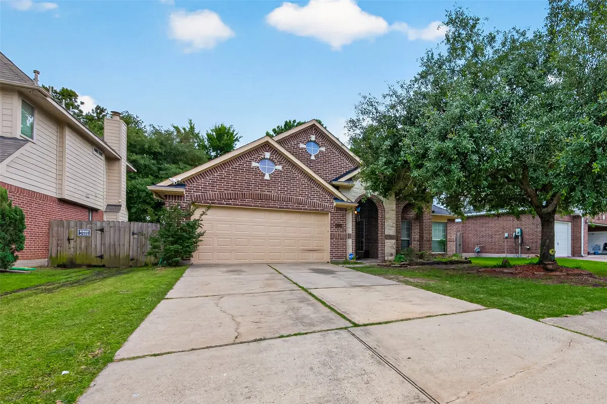 14415 Red Mulberry Lane, Houston, TX 77044 - #1