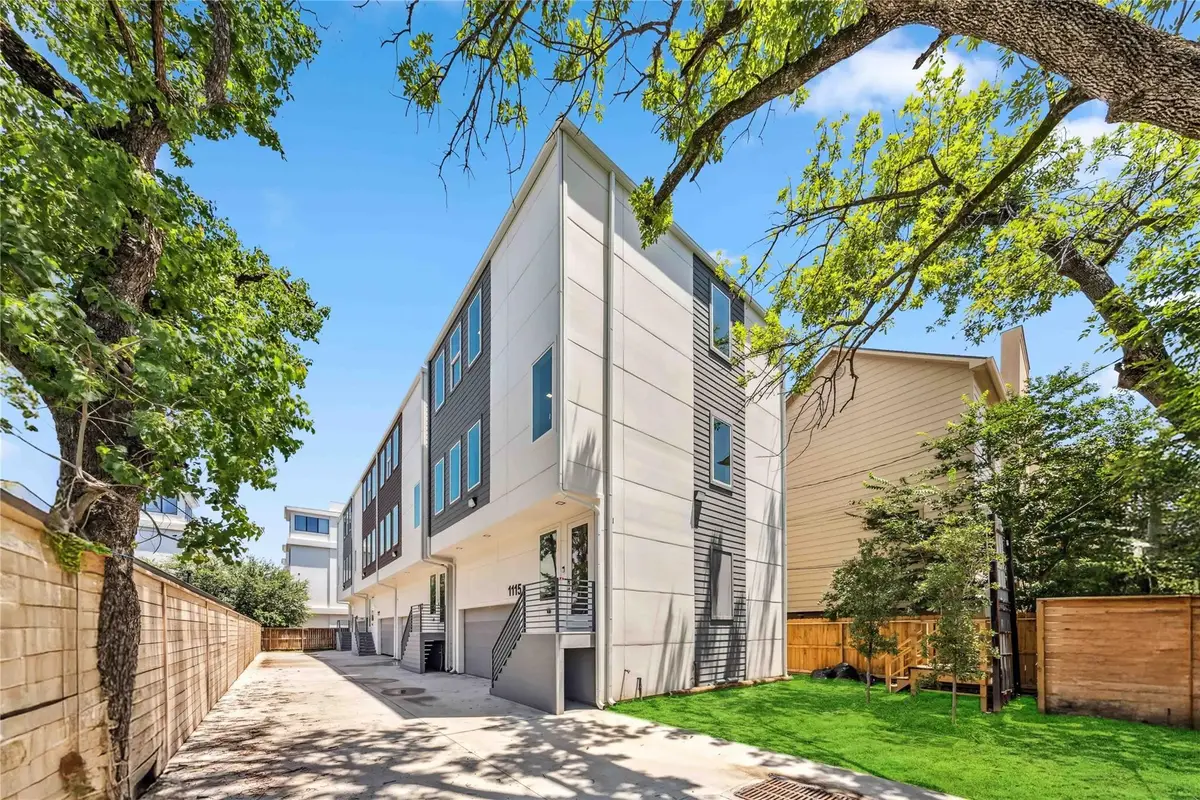 1113 W 21st Street, Houston, TX 77008 - #1