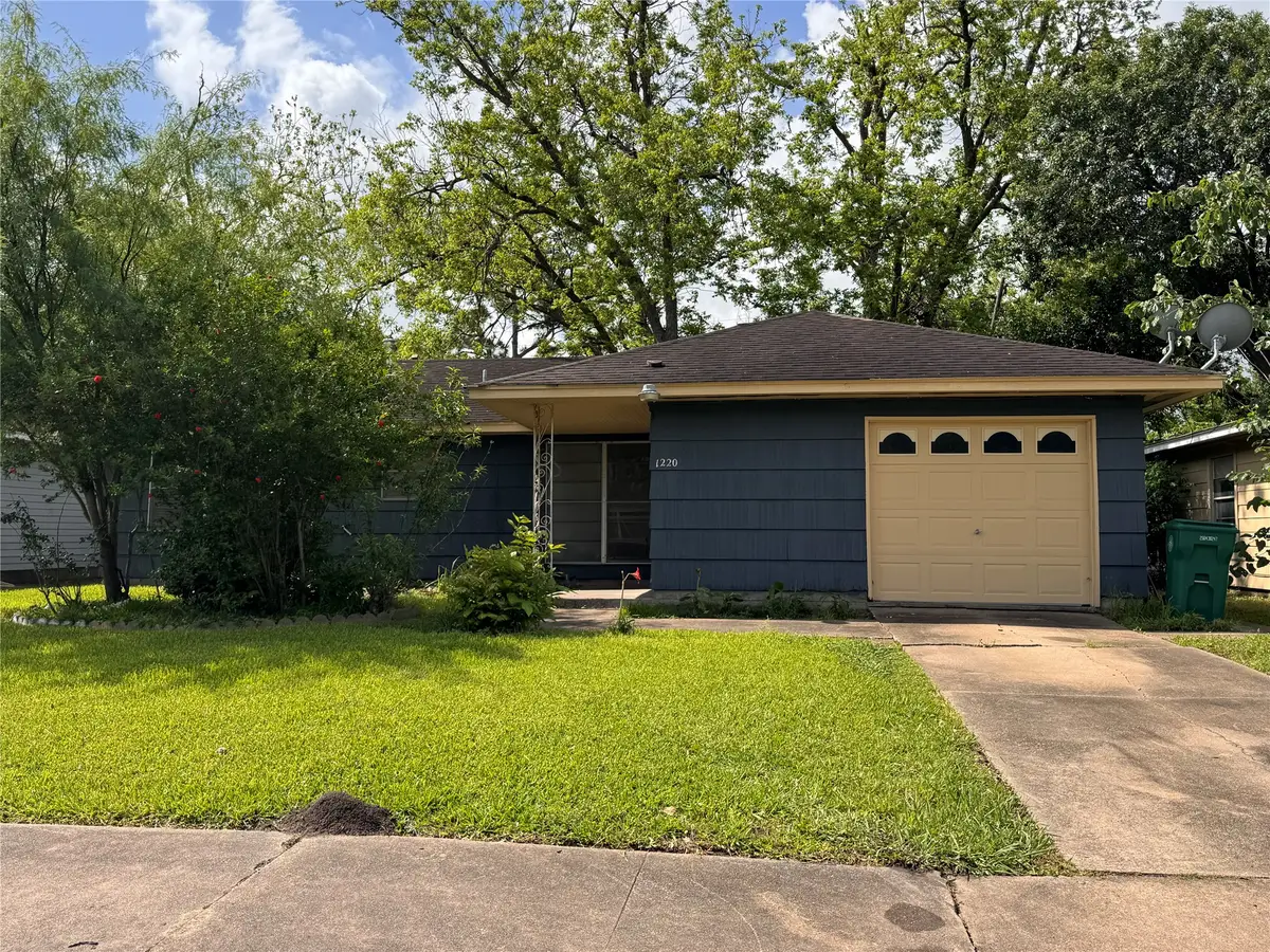 1220 Fresa Road, Pasadena, TX 77502 - #1