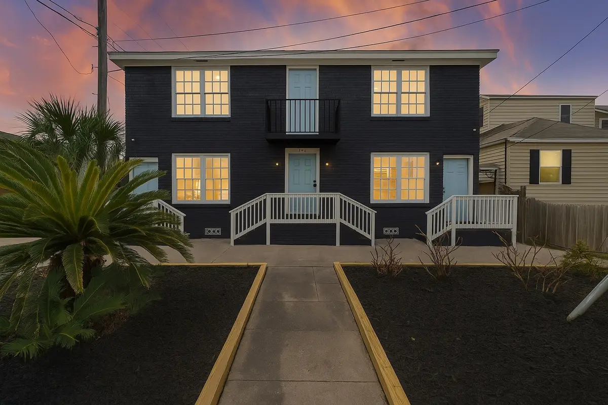 1811 21st Street, Galveston, TX 77550 - #1