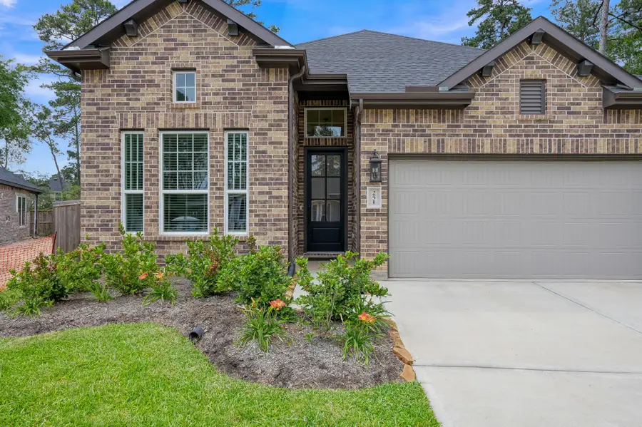 251 Garden Rose Trail, Willis, TX 77318 - #2