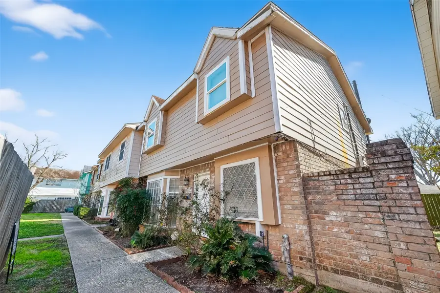 3834 Willow Springs Lane, Houston, TX 77080 - #3