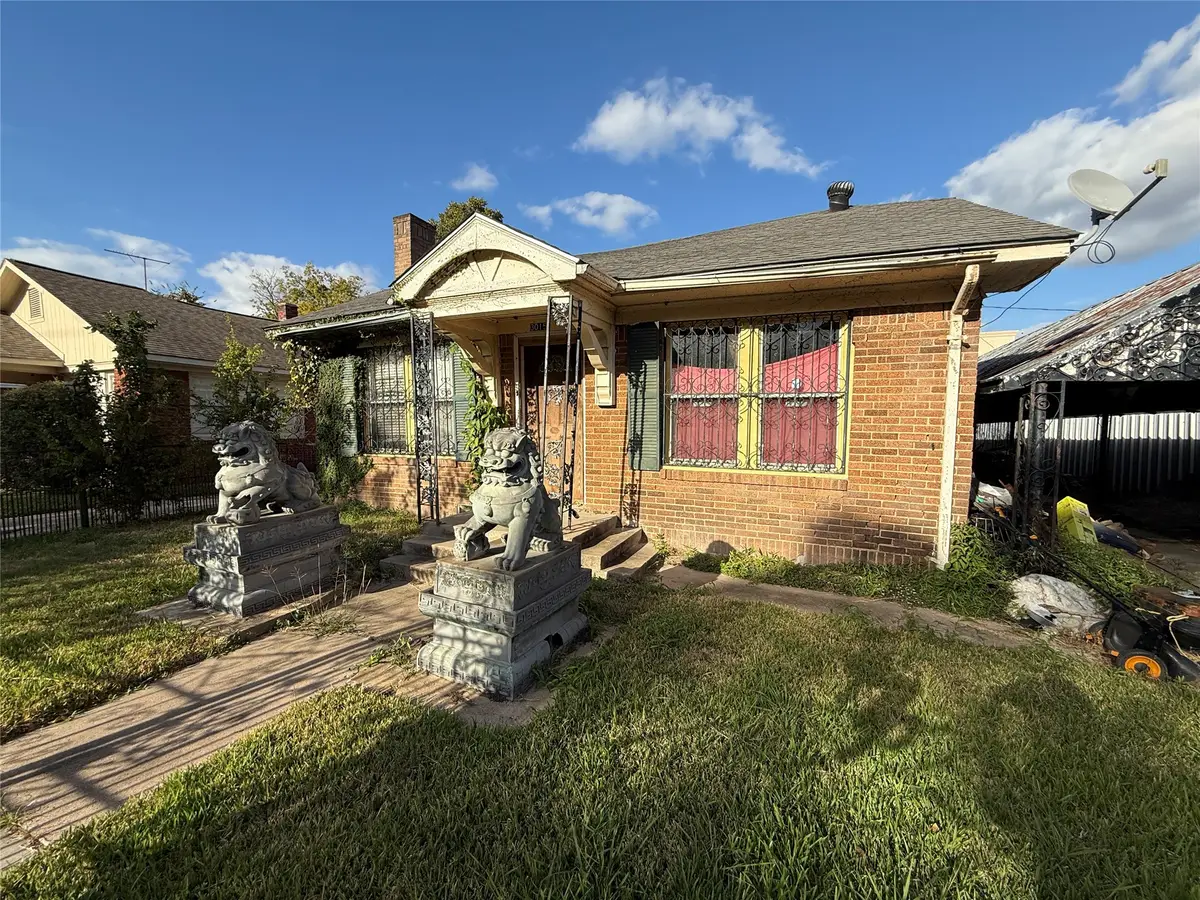 3015 Wentworth Street, Houston, TX 77004 - #1