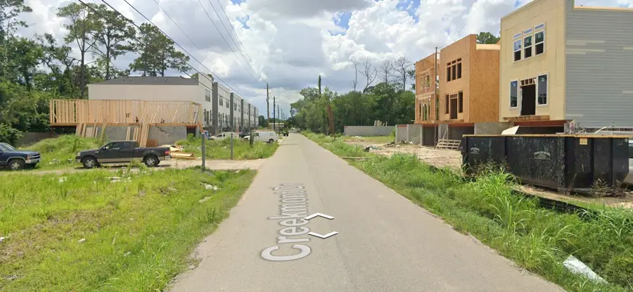 Lot 21 & 22 Creekmont Drive, Houston, TX 77091 - #3