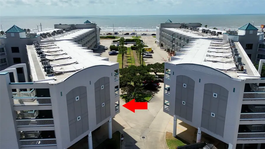 6102 Seawall Boulevard #144, Galveston, TX 77551 - #2