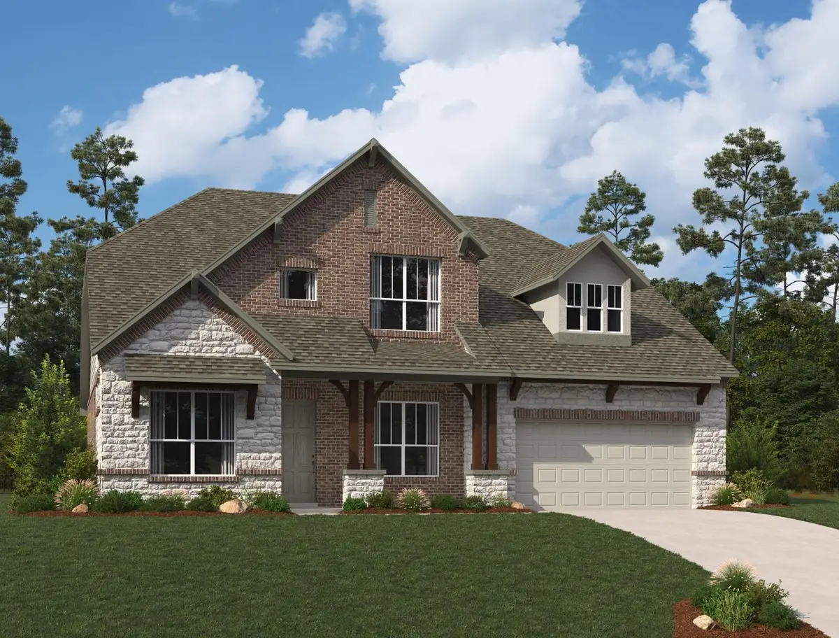 2033 Graham Way, Brookshire, TX 77423 - #1