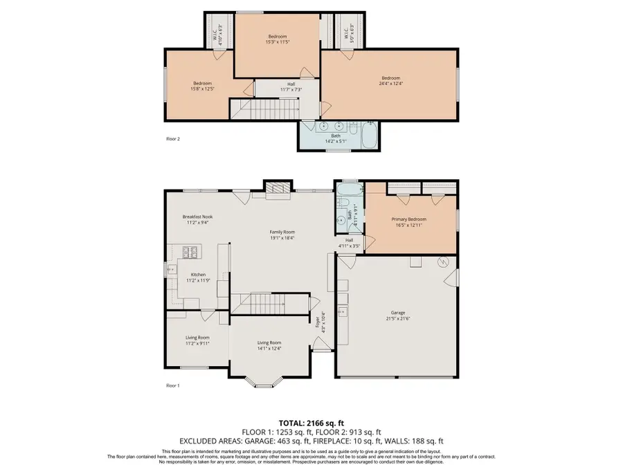 12323 Brandywyne Drive, Houston, TX 77077 - Image #2