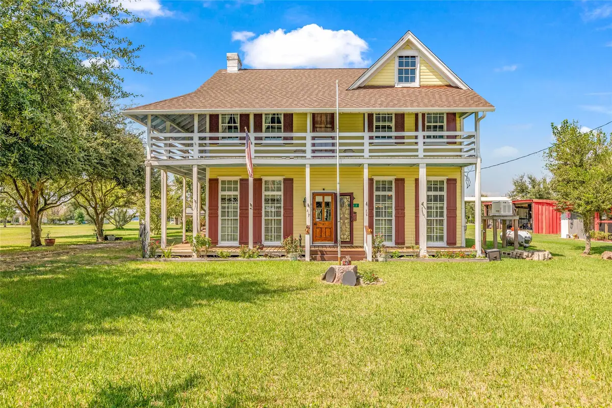 813 Nelson Avenue, Port Bolivar, TX 77650 - #1