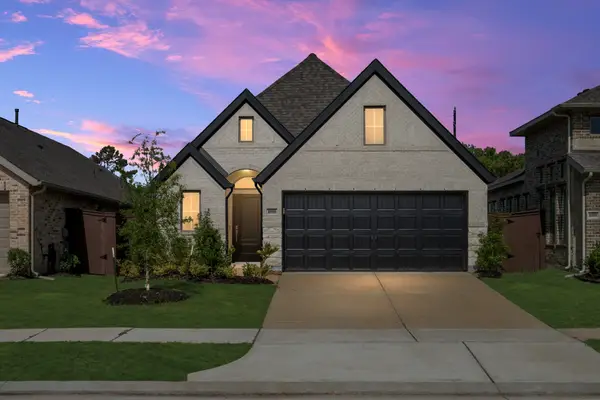 16955 Chapel Knox Drive, Humble, TX 77346