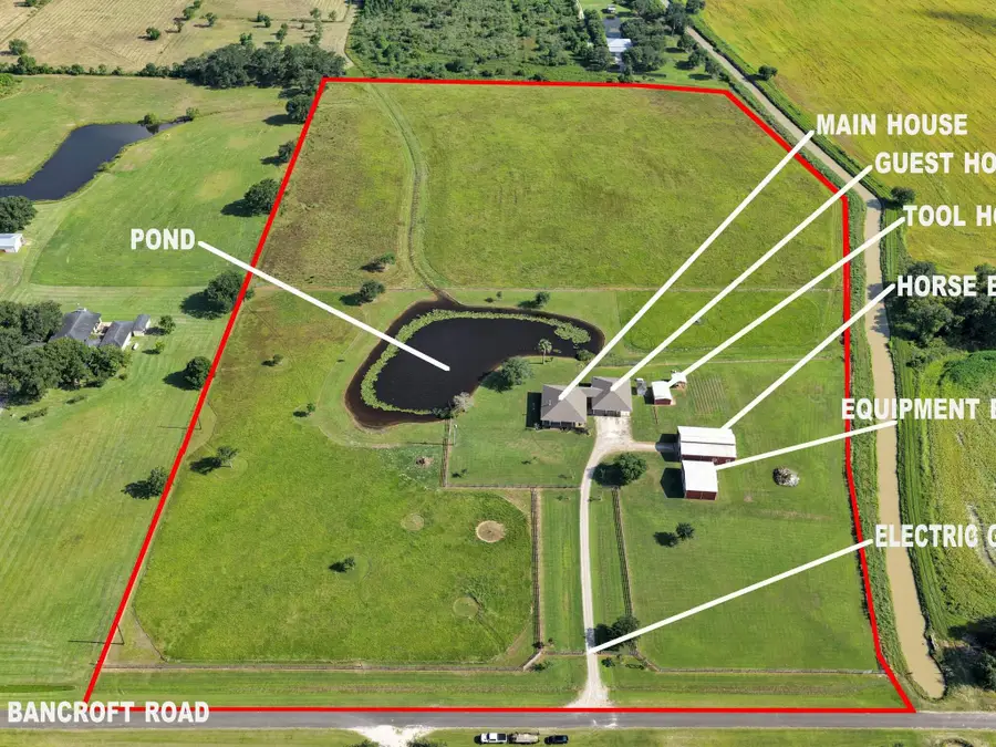 1251 Bancroft Road, Winnie, TX 77665 - Image #2