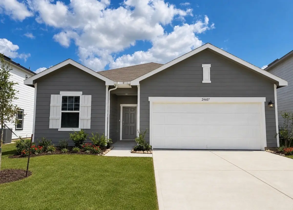 24607 Golden Brook Court, Magnolia, TX 77355 - #1