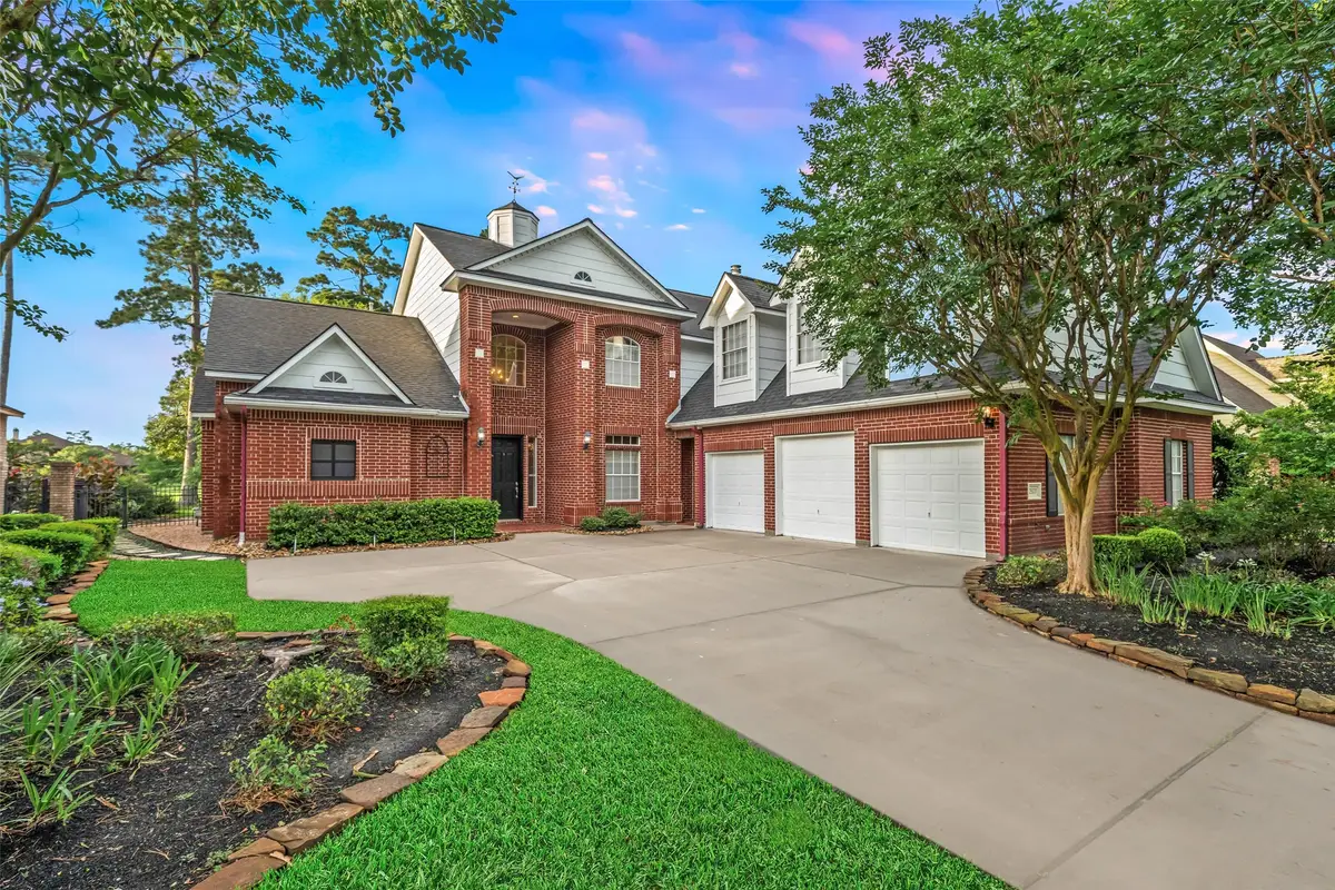 25031 Northampton Forest Drive, Spring, TX 77389 - #1
