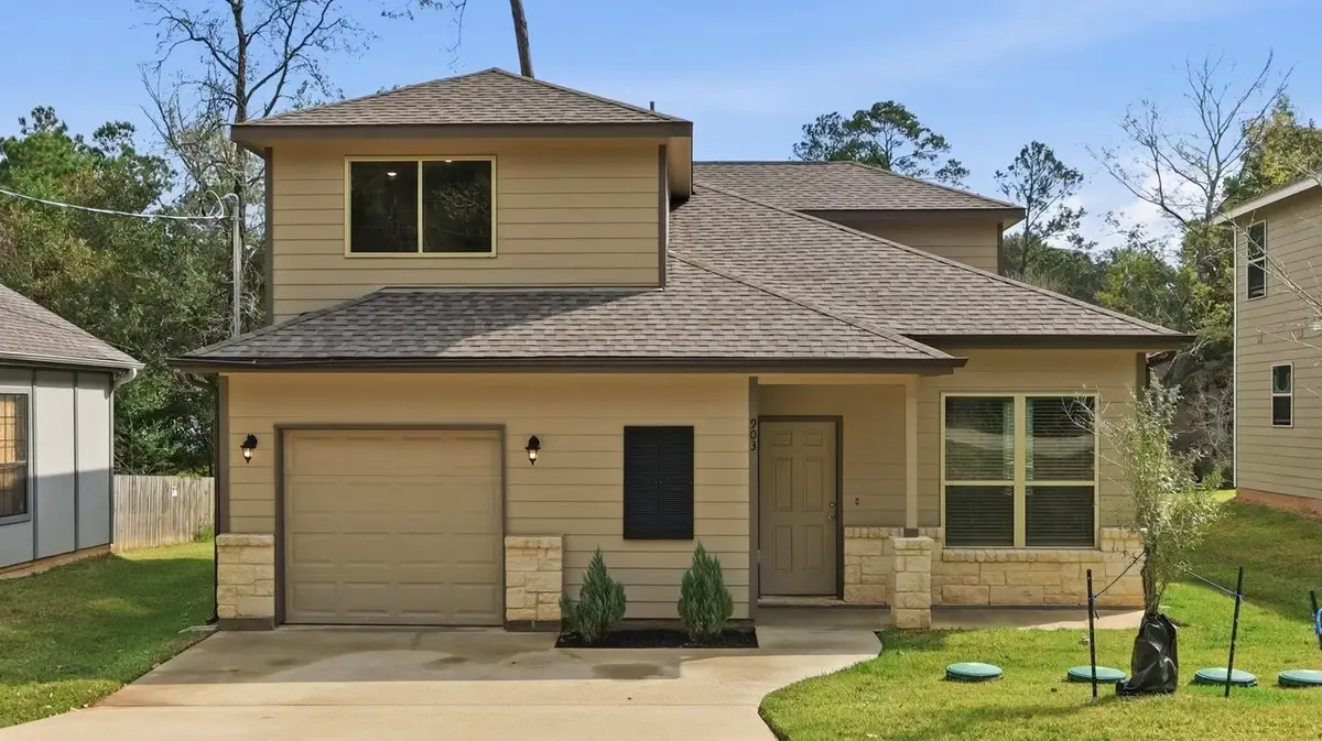 903 Crystal River Road, Conroe, TX 77316 - #1