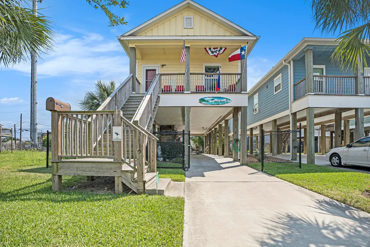 3415 Winnie Street, Galveston, TX 77550 - Image #1
