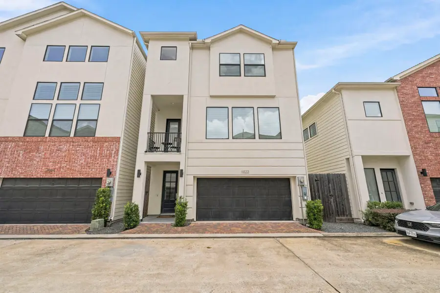 1022 Green Kensington Drive, Houston, TX 77008 - #3