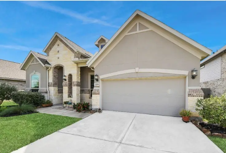 2215 Keystone Ridge Lane, Richmond, TX 77469 - #1