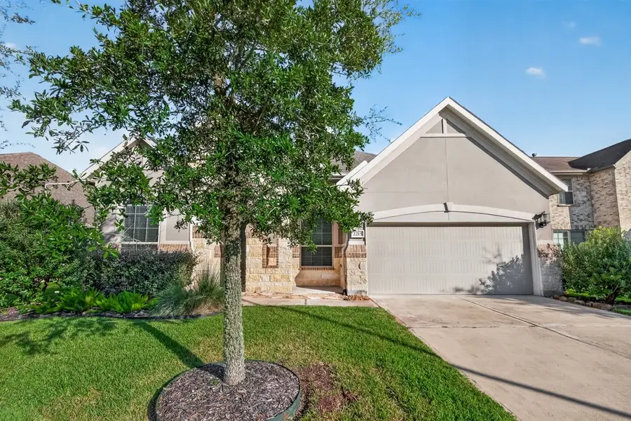 2215 Keystone Ridge Lane, Richmond, TX 77469 - #2