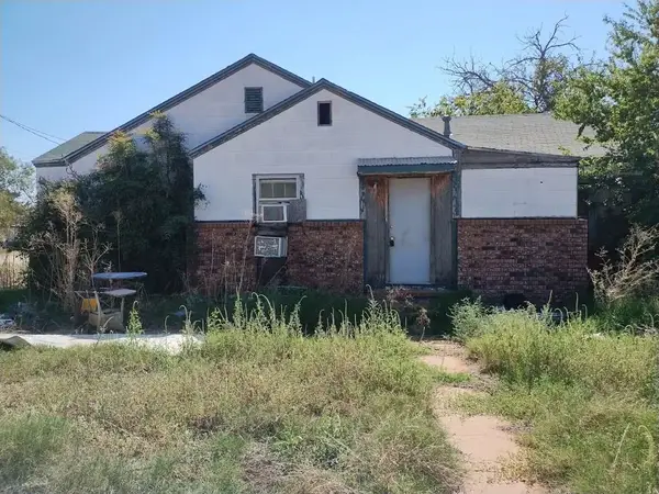 845 Locust Street, Colorado City, TX 79512