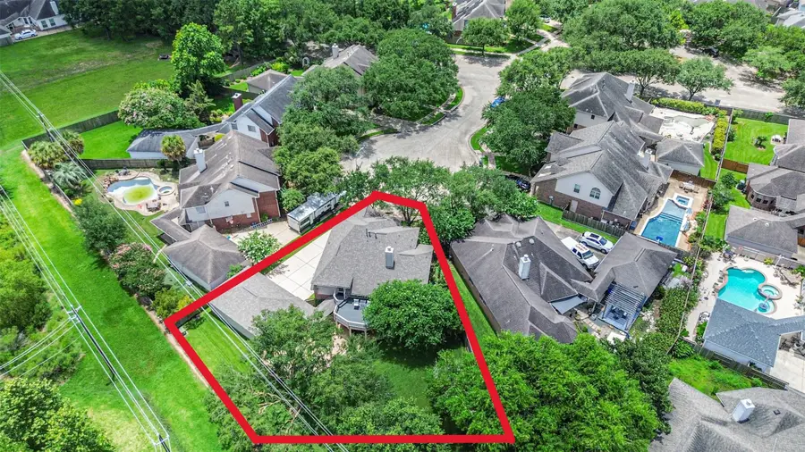3215 Arbor Mill Court, Houston, TX 77059 - #3
