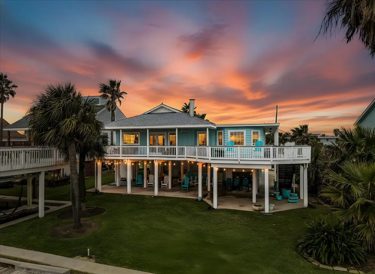 3718 Brewster Key Drive, Galveston, TX 77554 - #1