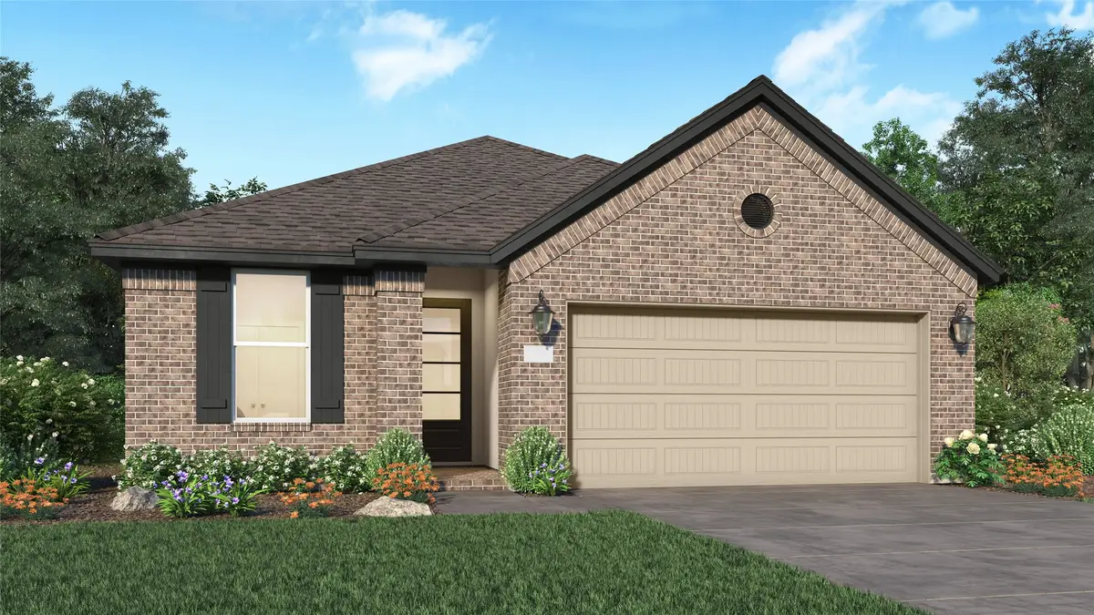 207 Yellow Rosewood Lane, New Caney, TX 77357 - #1