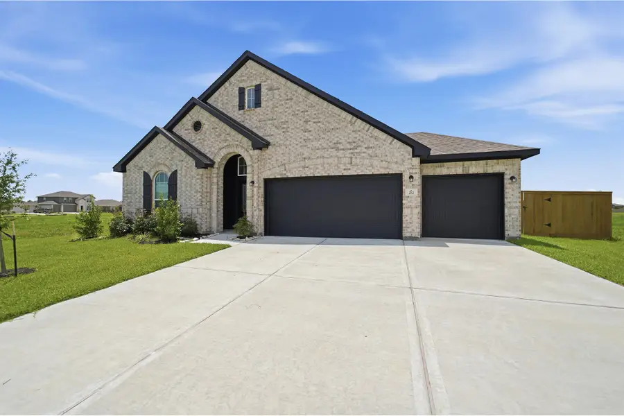 212 San Marcos Trail, Dayton, TX 77535 - #2