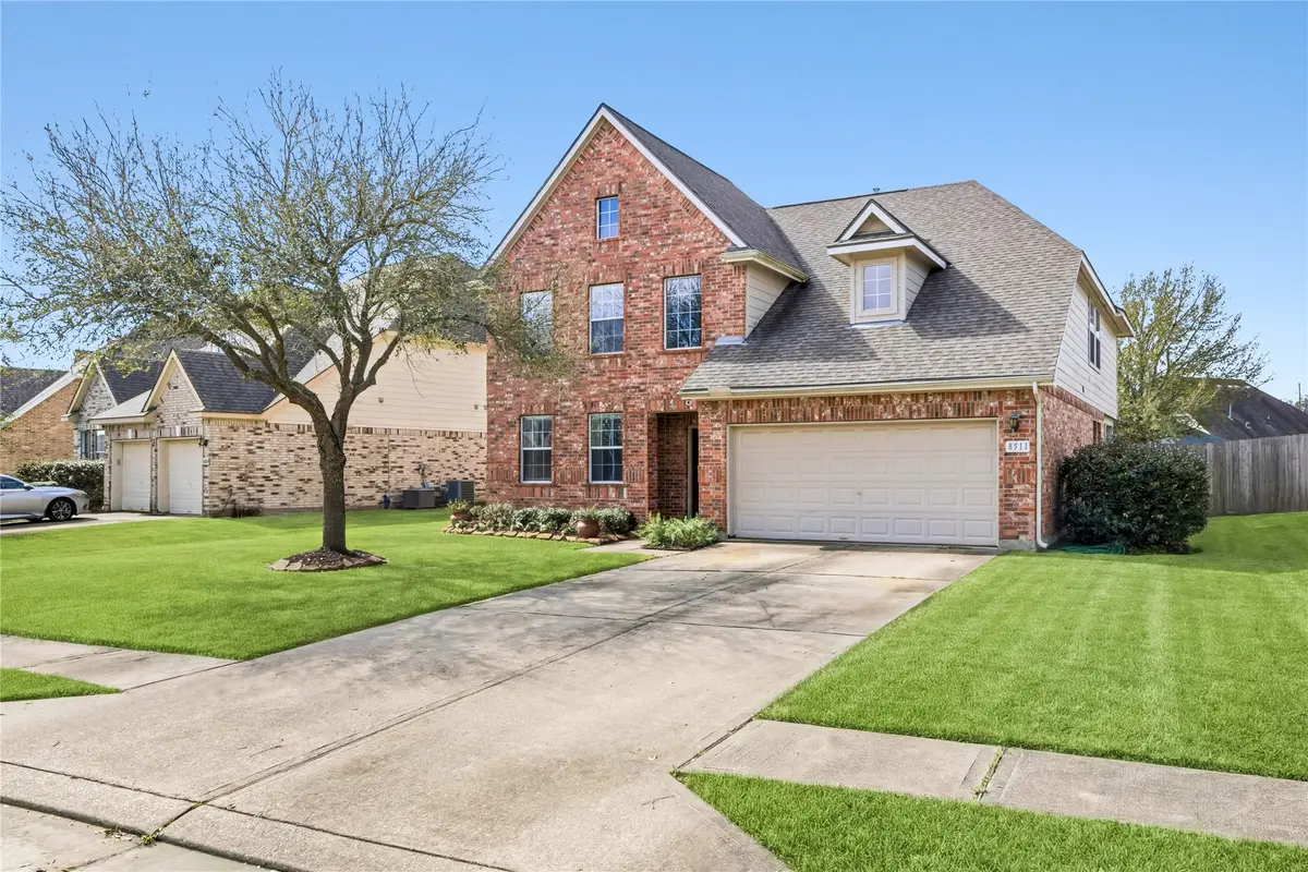 8511 Holly Spring Lane, Baytown, TX 77523 - #1