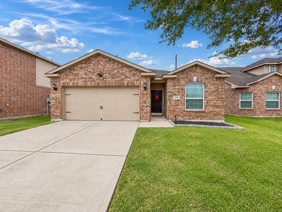 2019 Heath Ridge Lane, Rosenberg, TX 77469 - #1