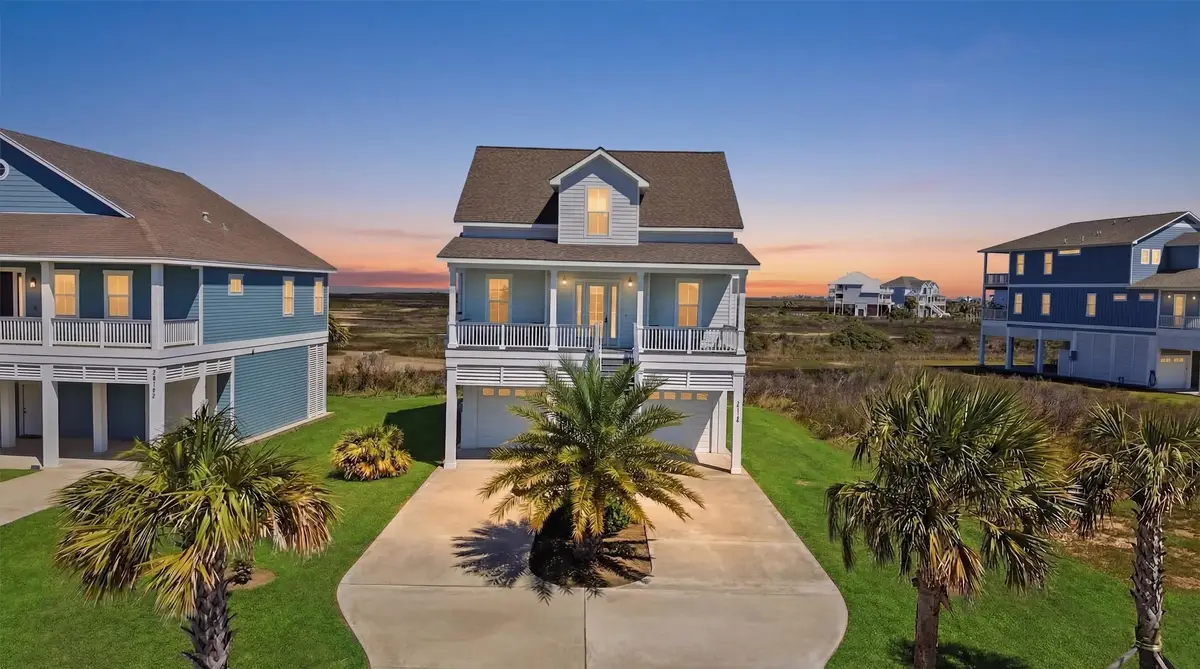 26110 Bay Breeze Drive, Galveston, TX 77554 - #1