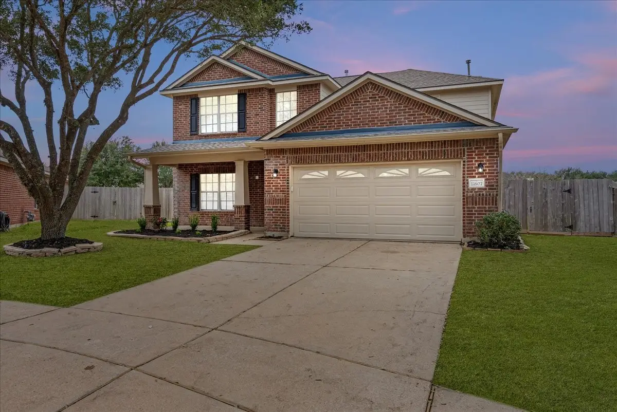 11607 Seaglers Point Lane, Richmond, TX 77406 - #1