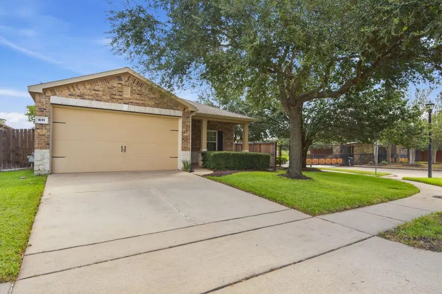 611 E Newport Bend, Katy, TX 77494 - #3
