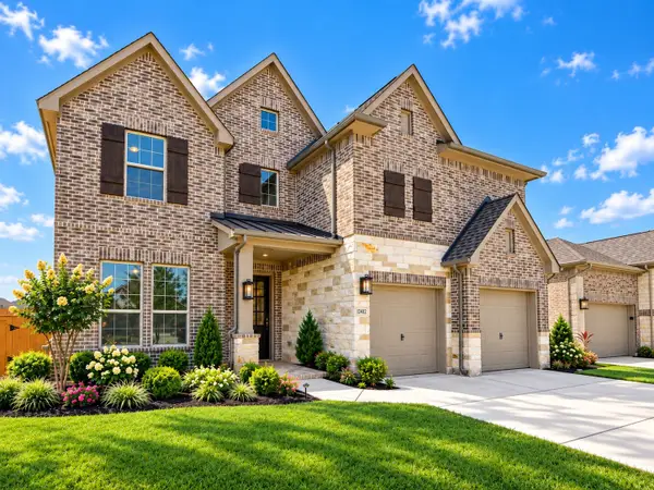 12412 Berberry Drive, Texas City, TX 77568