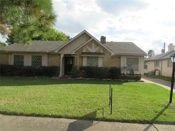 12215 Pompano Lane, Houston, TX 77072