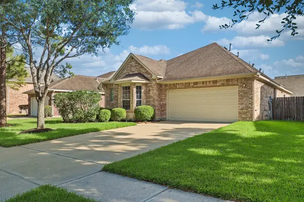 20218 Windsor Trace Lane, Richmond, TX 77407