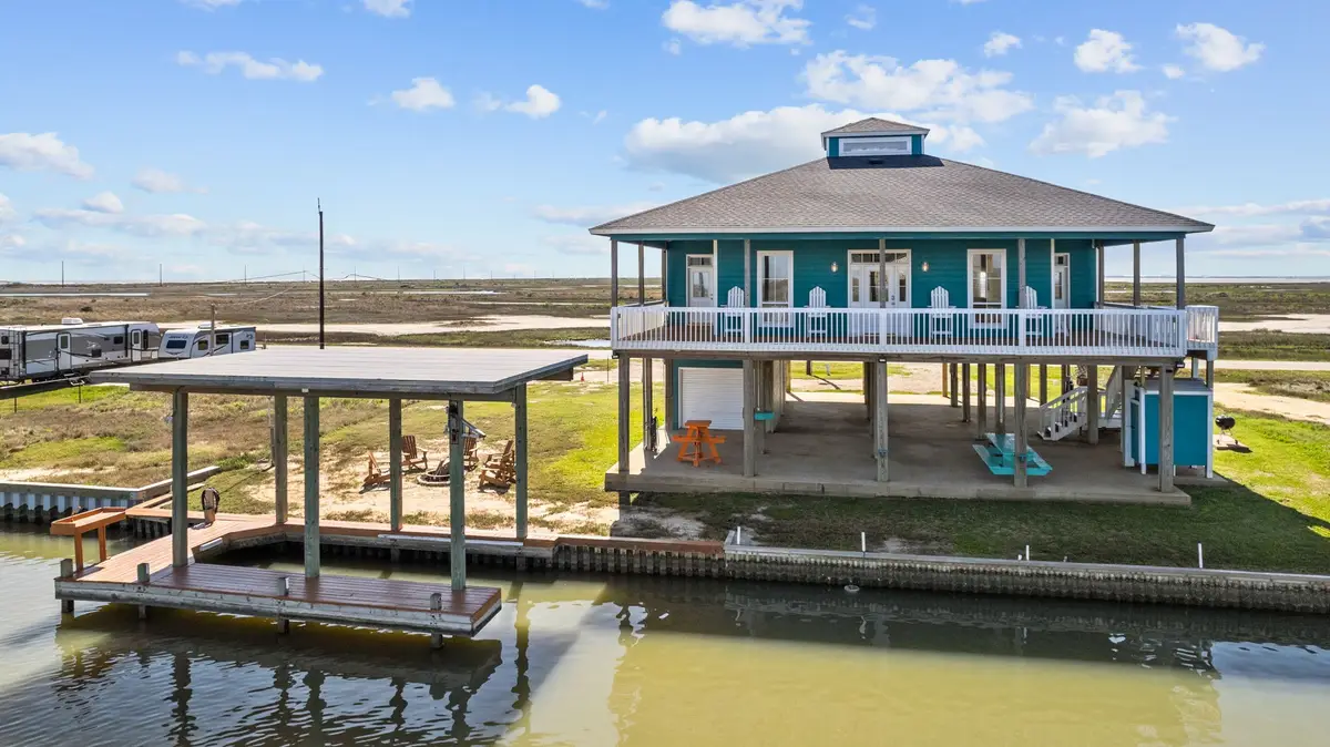 522 Dolphin, Freeport, TX 77541 - #1