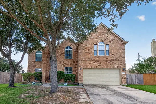 22007 Bridgestone Hawk Court, Spring, TX 77388