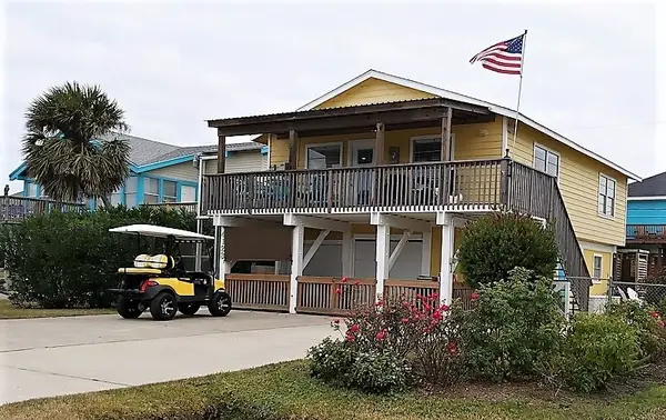 4123 Hardin Drive, Galveston, TX 77554