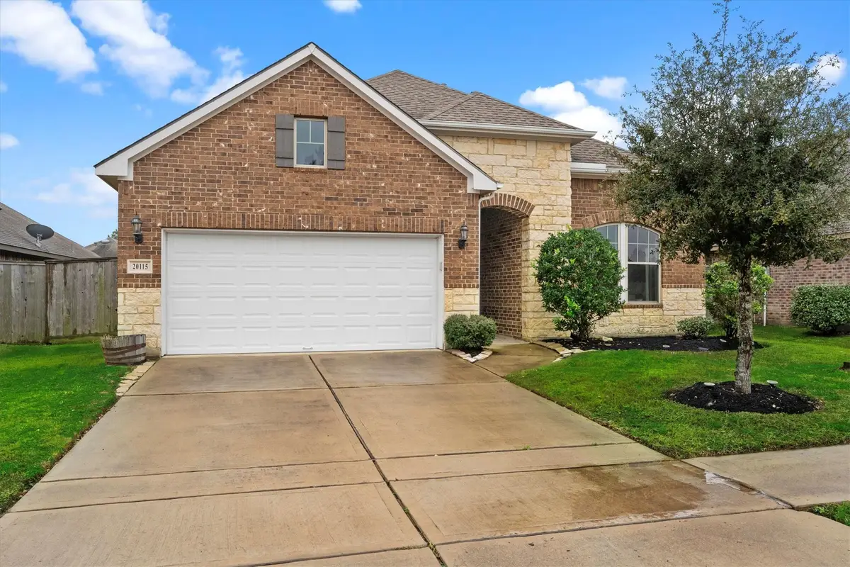 20115 Alyssa Meadows Lane, Cypress, TX 77433 - #1