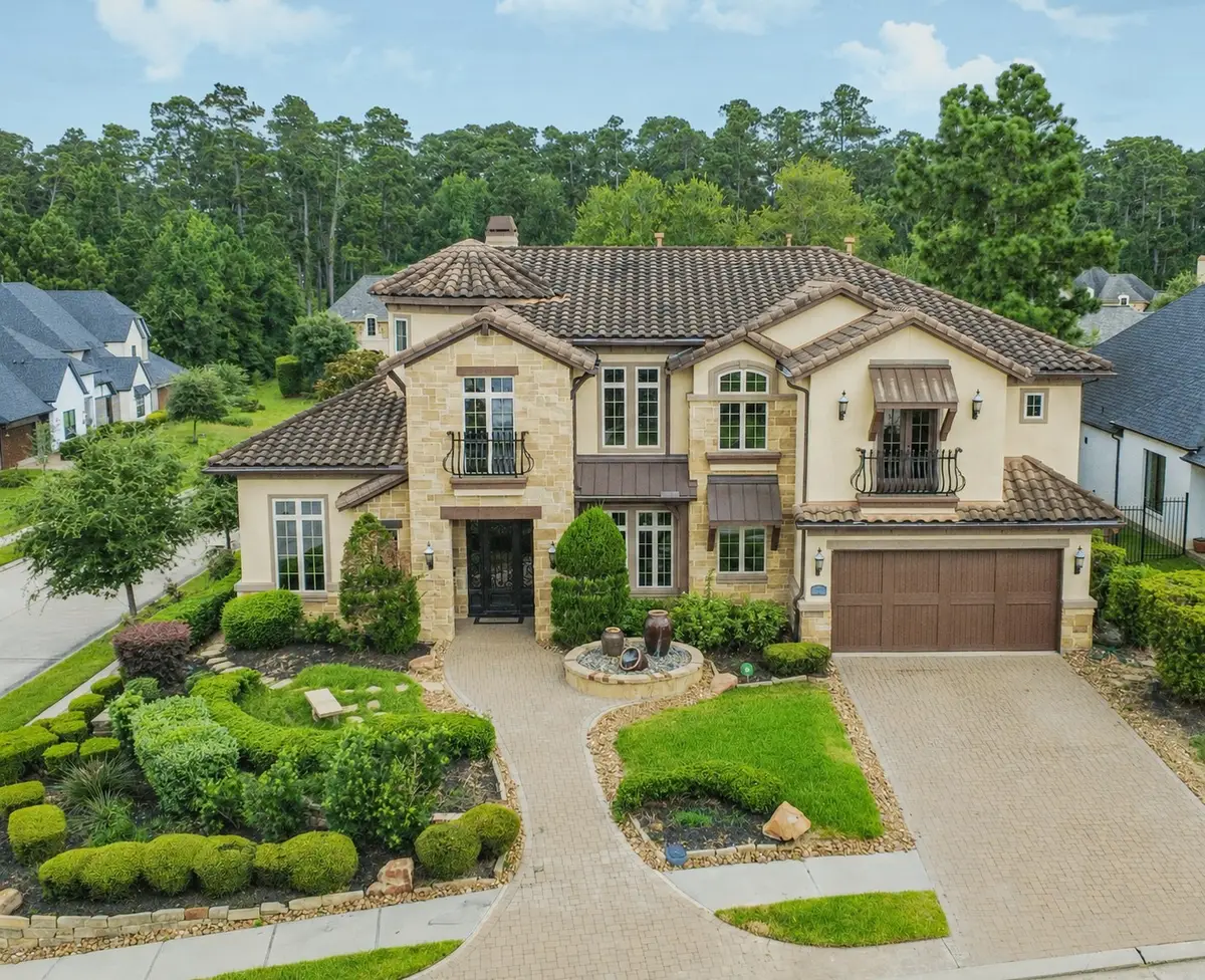 111 Oak Estates Drive, Conroe, TX 77384 - #1