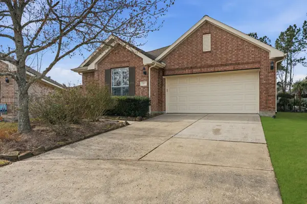 27 Paddington Court, Conroe, TX 77384