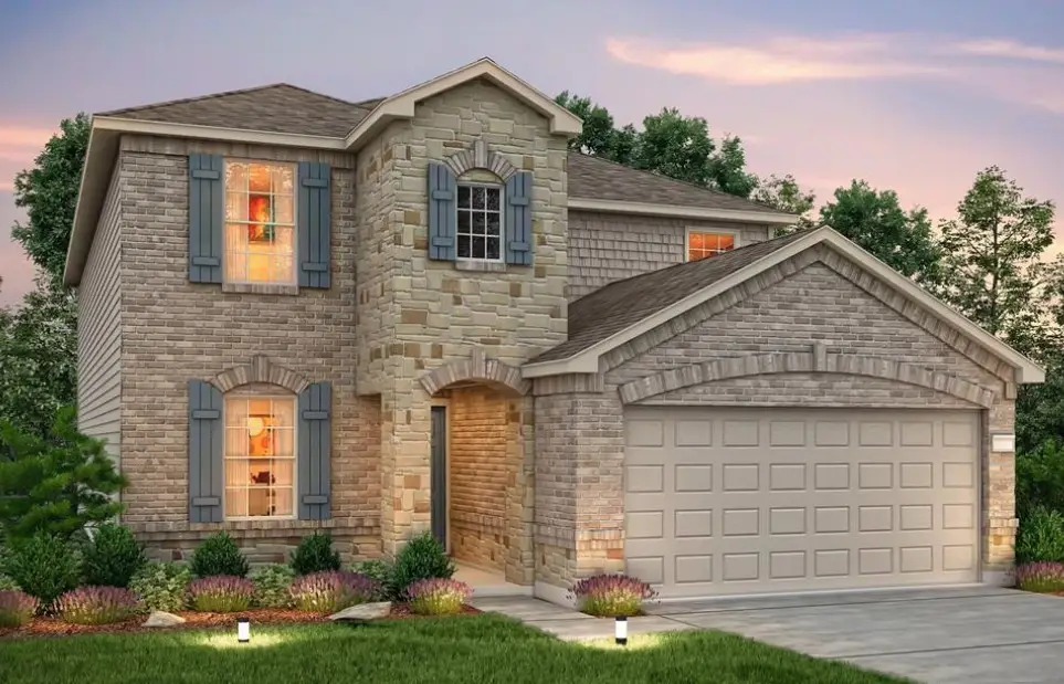 14603 Auburn Dusk Drive, Houston, TX 77069 - #1