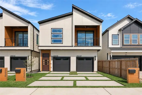 3503 Rebecca Street #E/F, Houston, TX 77021