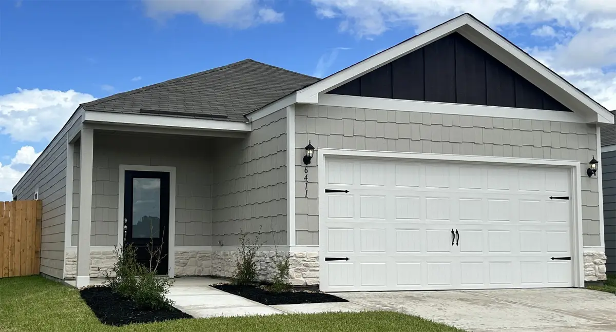 6411 Winter Elm Street, Houston, TX 77048 - #1